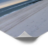 Long Beach Island New Jersey Poster (Hoek)