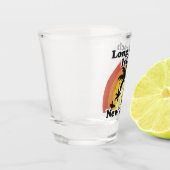  Long Beach Island, New Jersey Shot Glas (Links)
