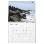 Long Beach Island, NJ Kalender (Feb 2027)