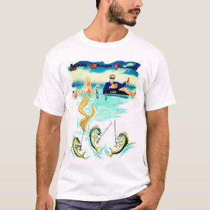 LONG BEACH ISLAND T-SHIRT