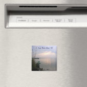 Long Beach Island, Verenigde Staten Magneet (Insitu (Vaatwasser))