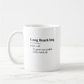 LONG BEACH KNUFFEL KOFFIEMOK (Links)