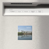 Long Beach Magnet! Magneet (Insitu (Vaatwasser))