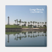 Long Beach Magnet! Magneet (Voorkant)