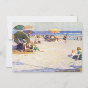 Long Beach (New York) Kaart