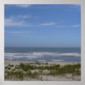 Long Beach Poster (Voorkant)