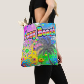 Long Beach Quadro Seasons Canvas tas (Dichtbij)