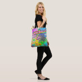 Long Beach Quadro Seasons Canvas tas (Op model)