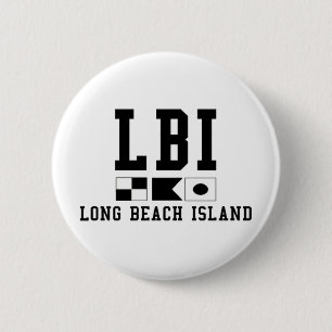 Long Beach Ronde Button 5,7 Cm