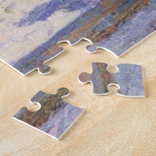 Long Beach (staat New York) (door E.H. Potthast) Legpuzzel (Zijkant)