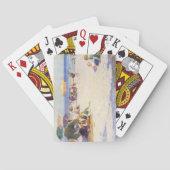 Long Beach (staat New York) Pokerkaarten (Achterkant)