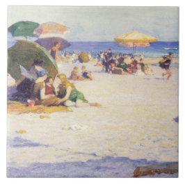 Long Beach (staat New York) Tegeltje