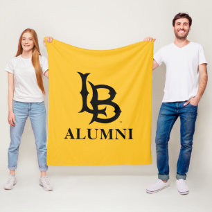 Long Beach State Alumni Fleece Deken