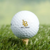 Long Beach State Alumni Golfballen (Insitu Shirt)