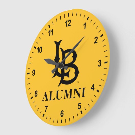 Long Beach State Alumni Grote Klok (Hoek)