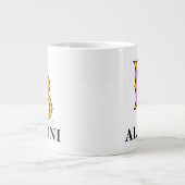 Long Beach State Alumni Grote Koffiekop (Voorkant)