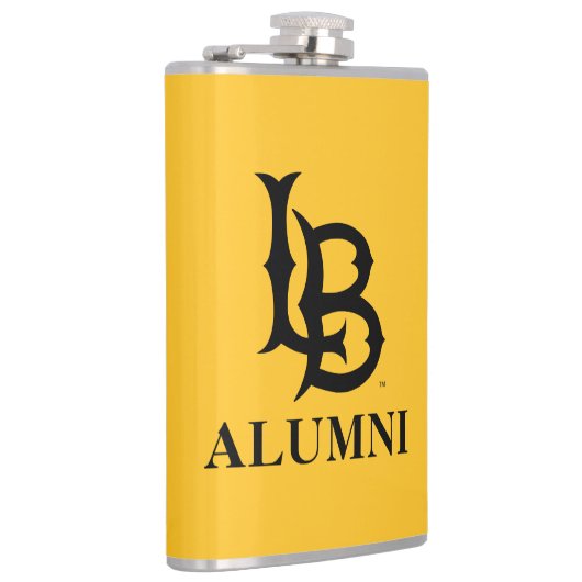 Long Beach State Alumni Heupfles (Rechts)