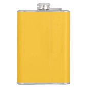 Long Beach State Alumni Heupfles (Achterkant)