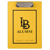 Long Beach State Alumni Klembord (Voorkant)