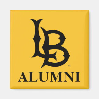 Long Beach State Alumni Magneet