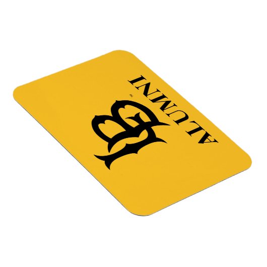 Long Beach State Alumni Magneet (Rechterzijde)