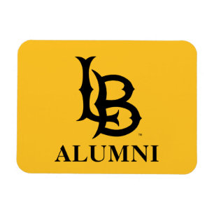Long Beach State Alumni Magneet