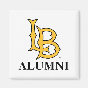 Long Beach State Alumni Magneet