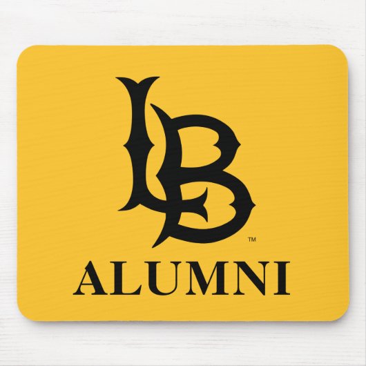 Long Beach State Alumni Muismat (Voorkant)