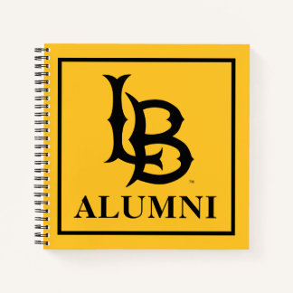 Long Beach State Alumni Notitieboek