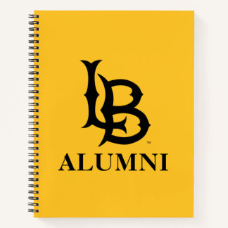 Long Beach State Alumni Notitieboek