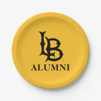 Long Beach State Alumni Papieren Bordje