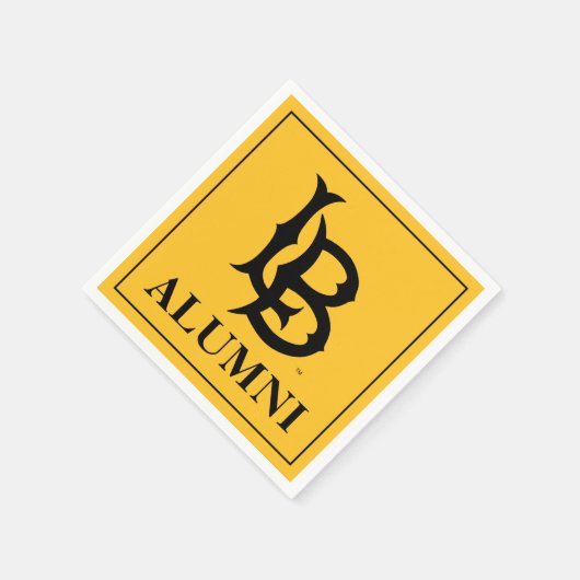 Long Beach State Alumni Servet (Hoek)