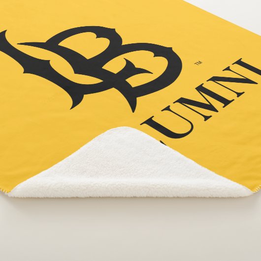 Long Beach State Alumni Sherpa Deken (3/4)