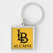 Long Beach State Alumni Sleutelhanger (Voorkant)