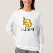 Long Beach State Alumni T-shirt (Voorkant)