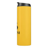 Long Beach State Alumni Thermosbeker (Geroteerd rechts)