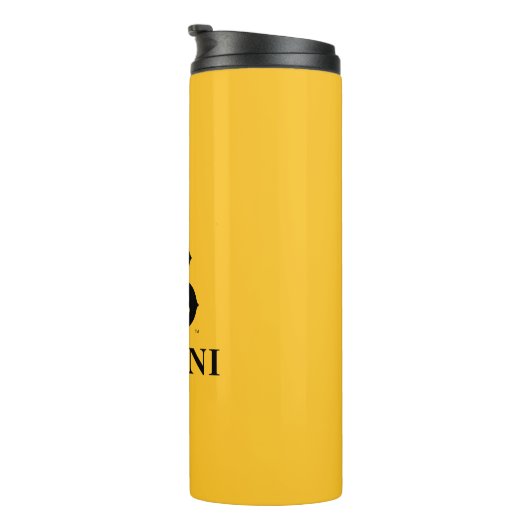 Long Beach State Alumni Thermosbeker (Geroteerd rechts)