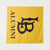 Long Beach State Alumni Wandkleed (Voorkant (horizontaal))