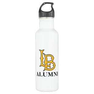 Long Beach State Alumni Waterfles