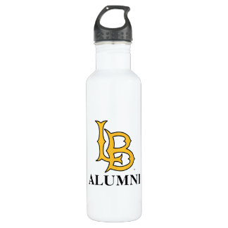 Long Beach State Alumni Waterfles