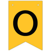 Long Beach State Logo Afstuderen Vlaggetjes (Derde vlag)