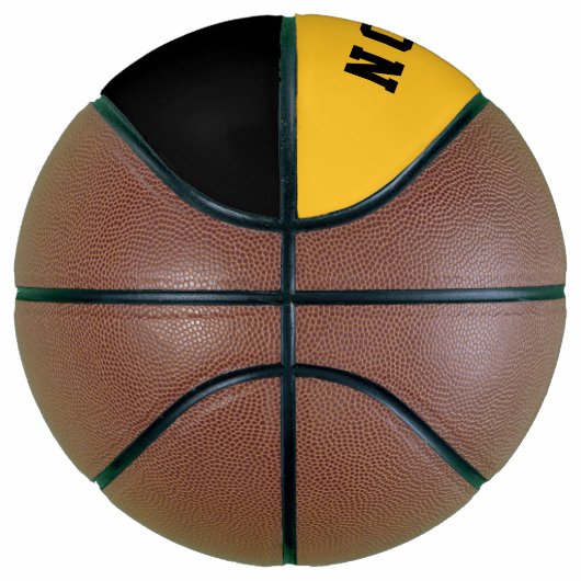 Long Beach State Logo Basketbal (Rechts)