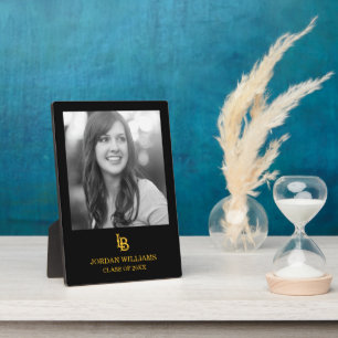 Long Beach State Logo Fotoplaat