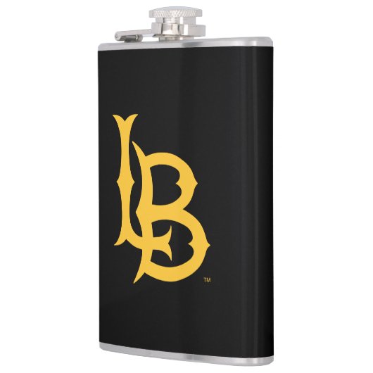 Long Beach State Logo Heupfles (Links)