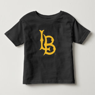 Long Beach State Logo Kinder Shirts