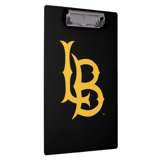 Long Beach State Logo Klembord (Rechts)