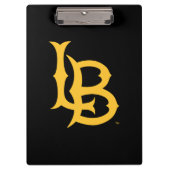 Long Beach State Logo Klembord (Voorkant)