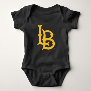 Long Beach State Logo Romper