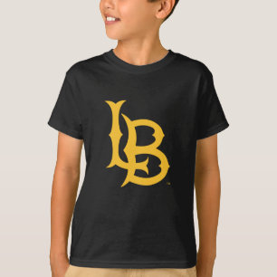 Long Beach State Logo T-shirt