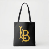 Long Beach State Logo Tote Bag (Voorkant)